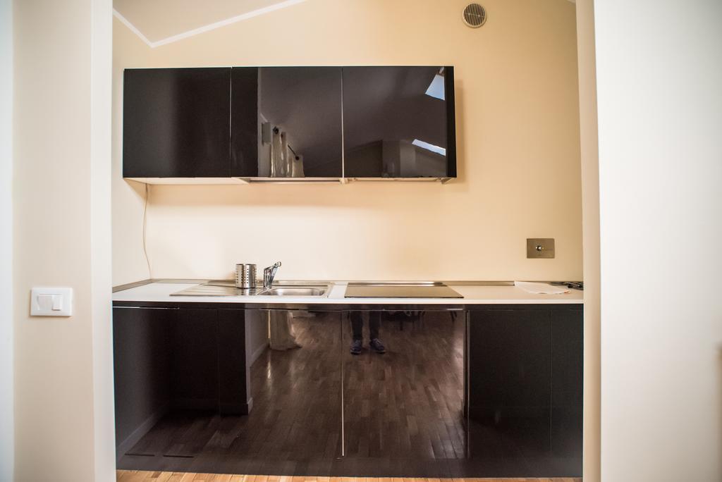 Dante Ravenna Apartments Bagian luar foto