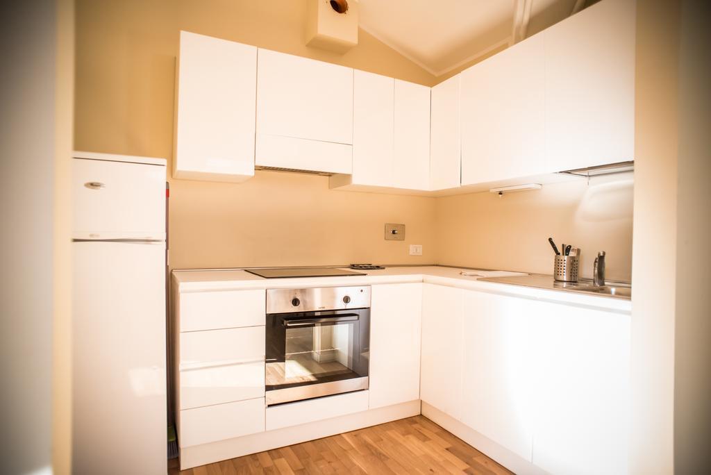 Dante Ravenna Apartments Bagian luar foto
