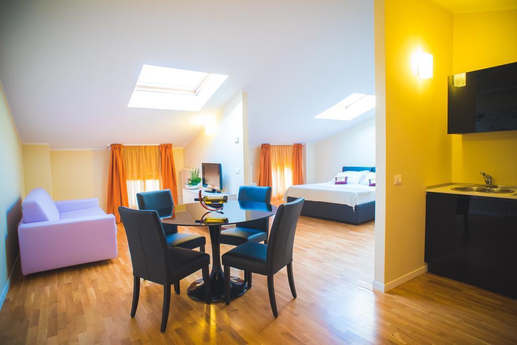 Dante Ravenna Apartments Bagian luar foto